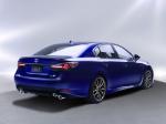 Lexus GS F 2015 года